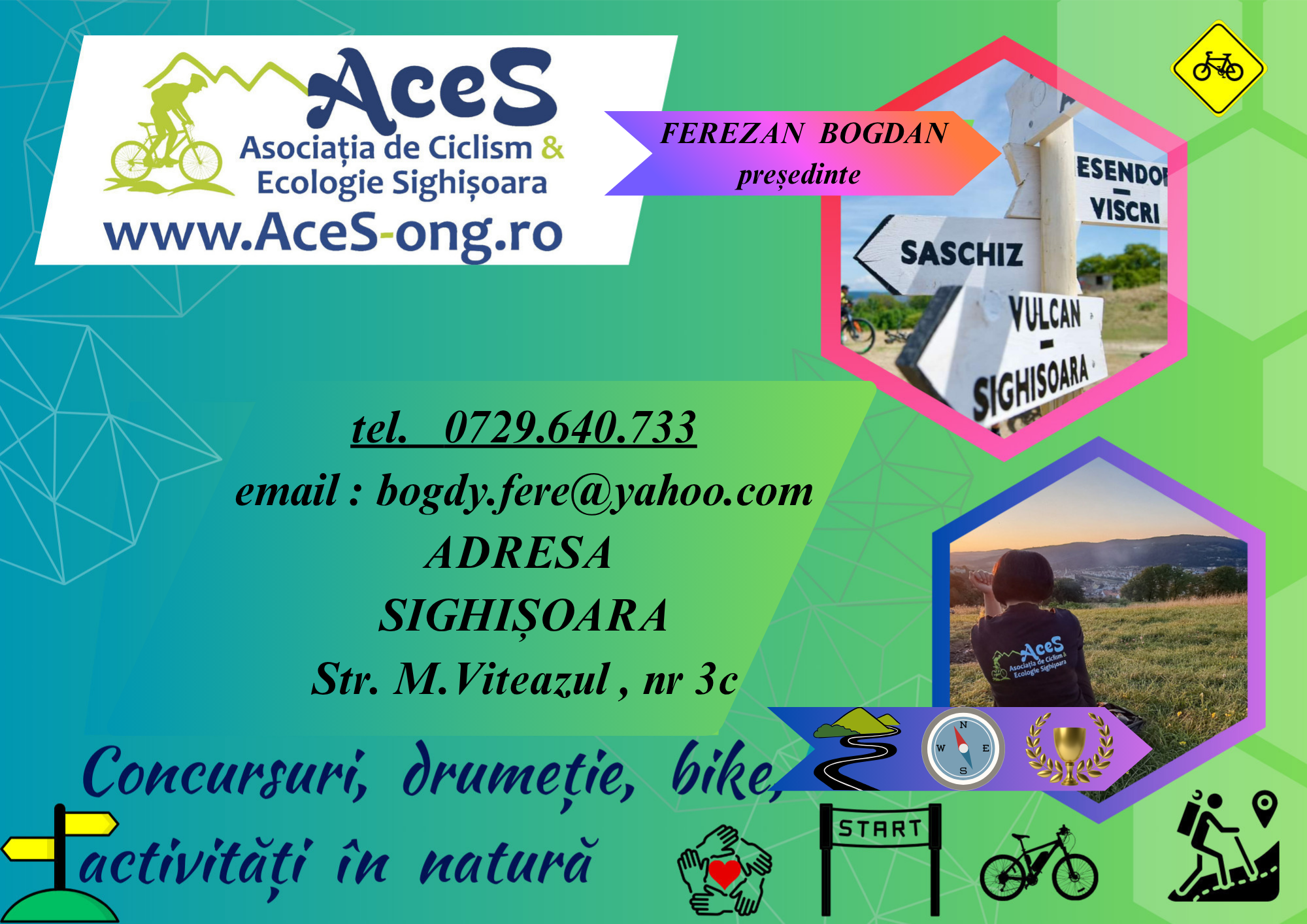 carte de vizită 2025