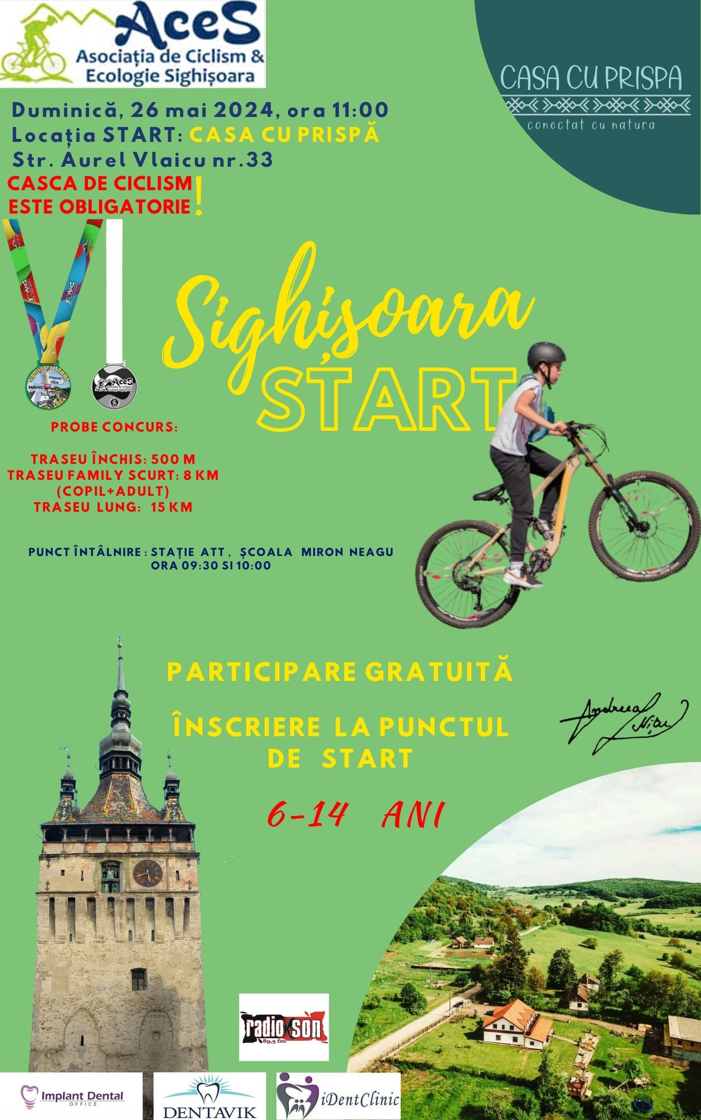 Sighișoara START 2024