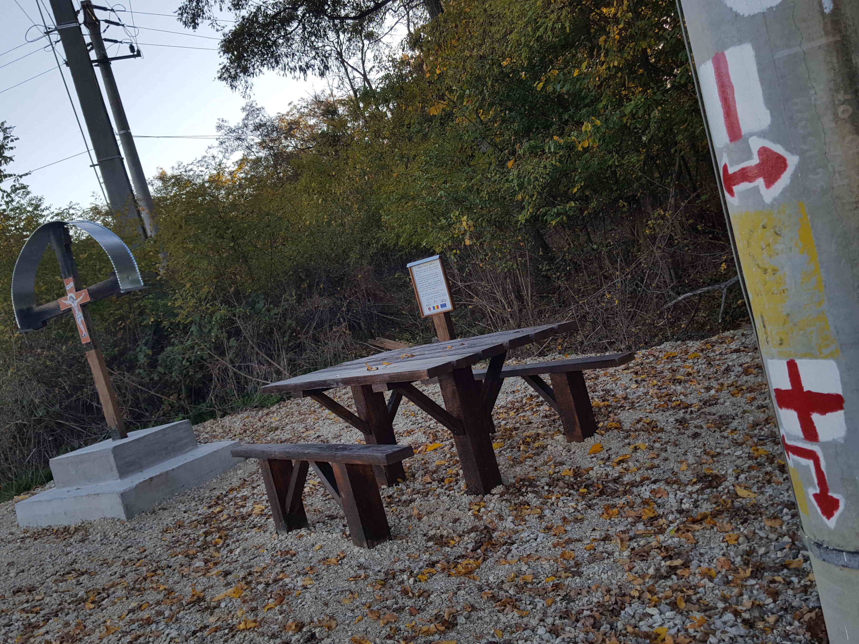 restaurare Cruce Vulcan