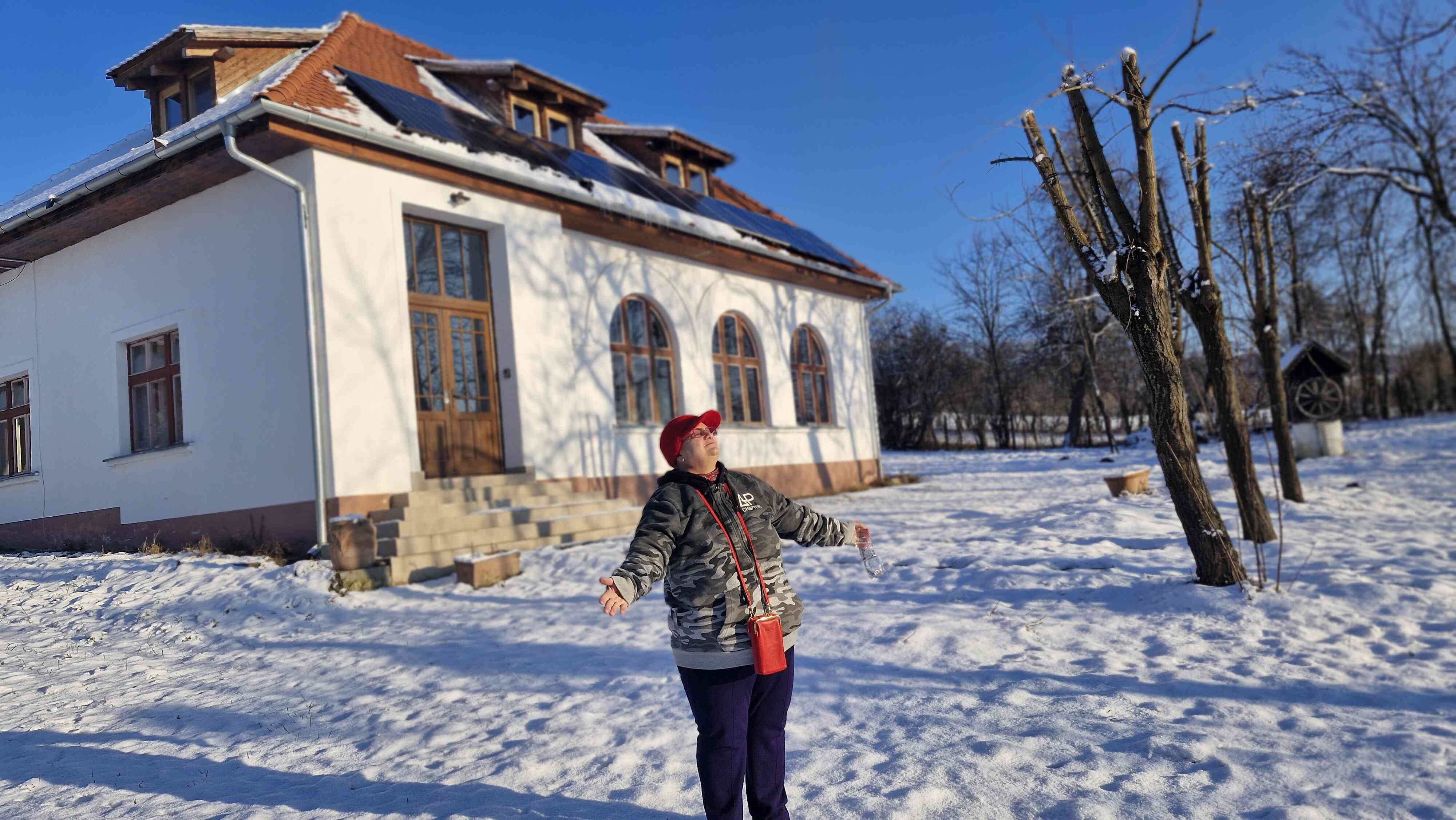 la pas pe tărâmul ANGOFEI ❤️🧑‍🦯👨‍🦯