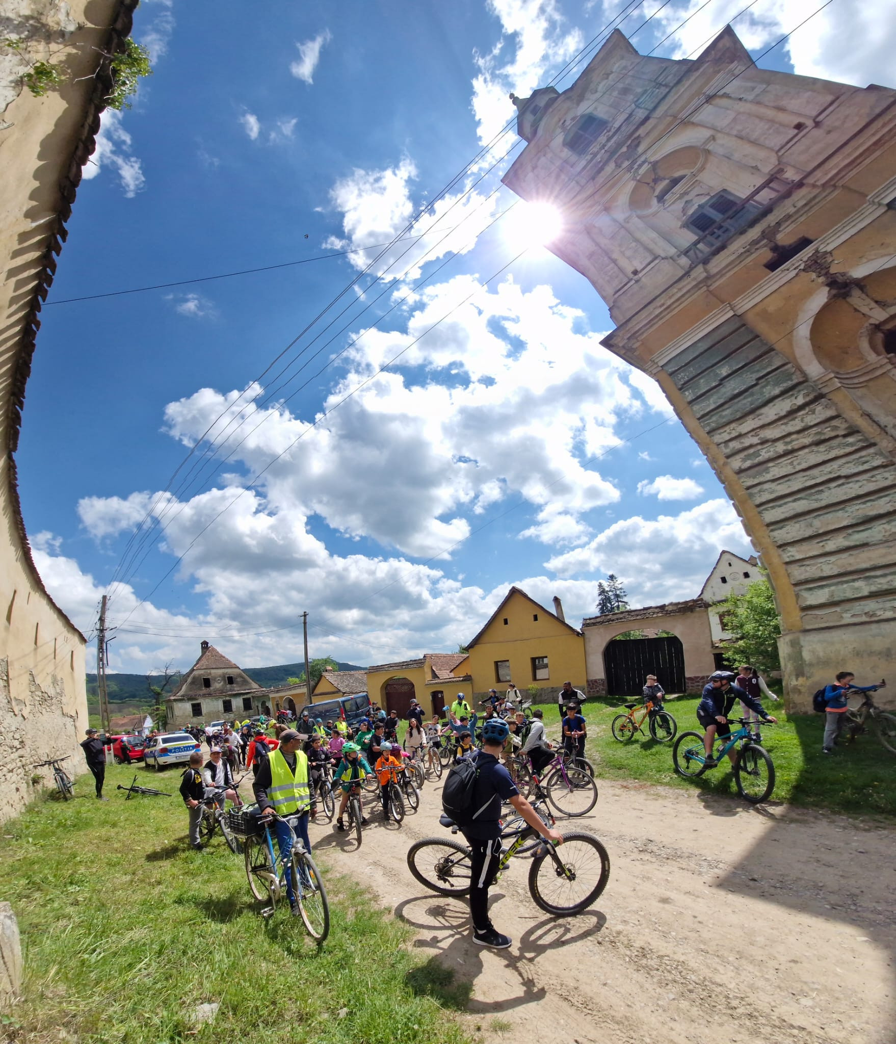 plimbare cu bicicleta EDITIA IV - APOLD 2025