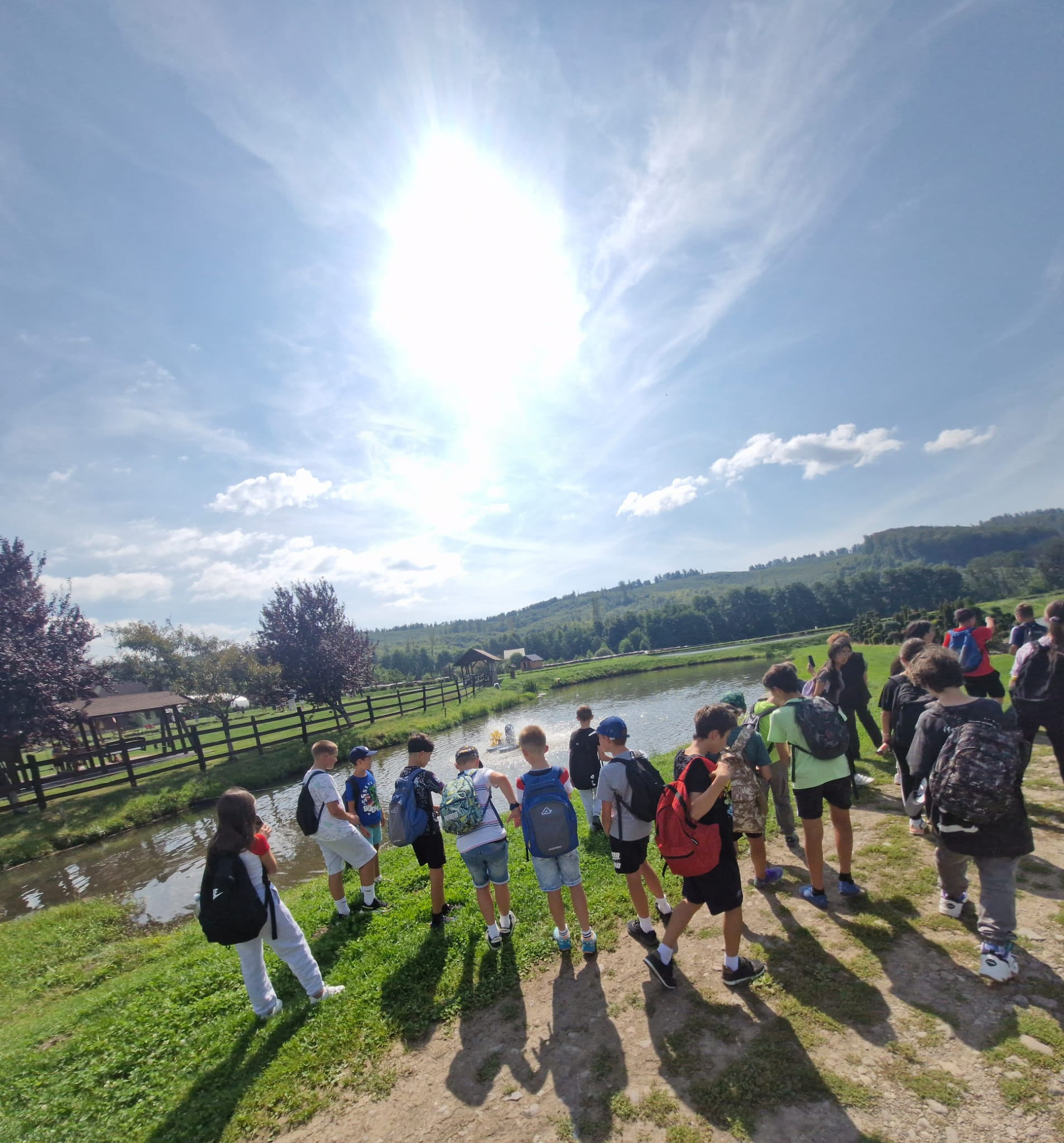 SIGHISOARA VERDE continua 2025