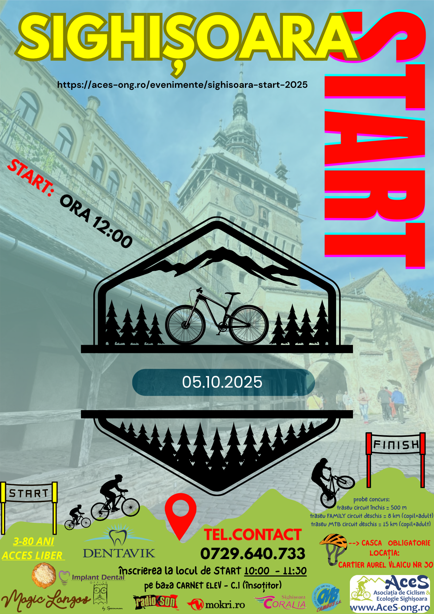 sighisoara START 2025 