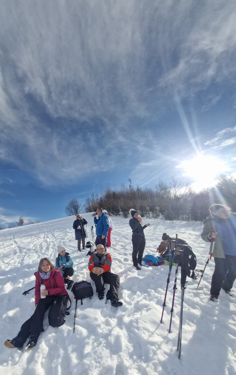 Pasi prin iarna cu AceS