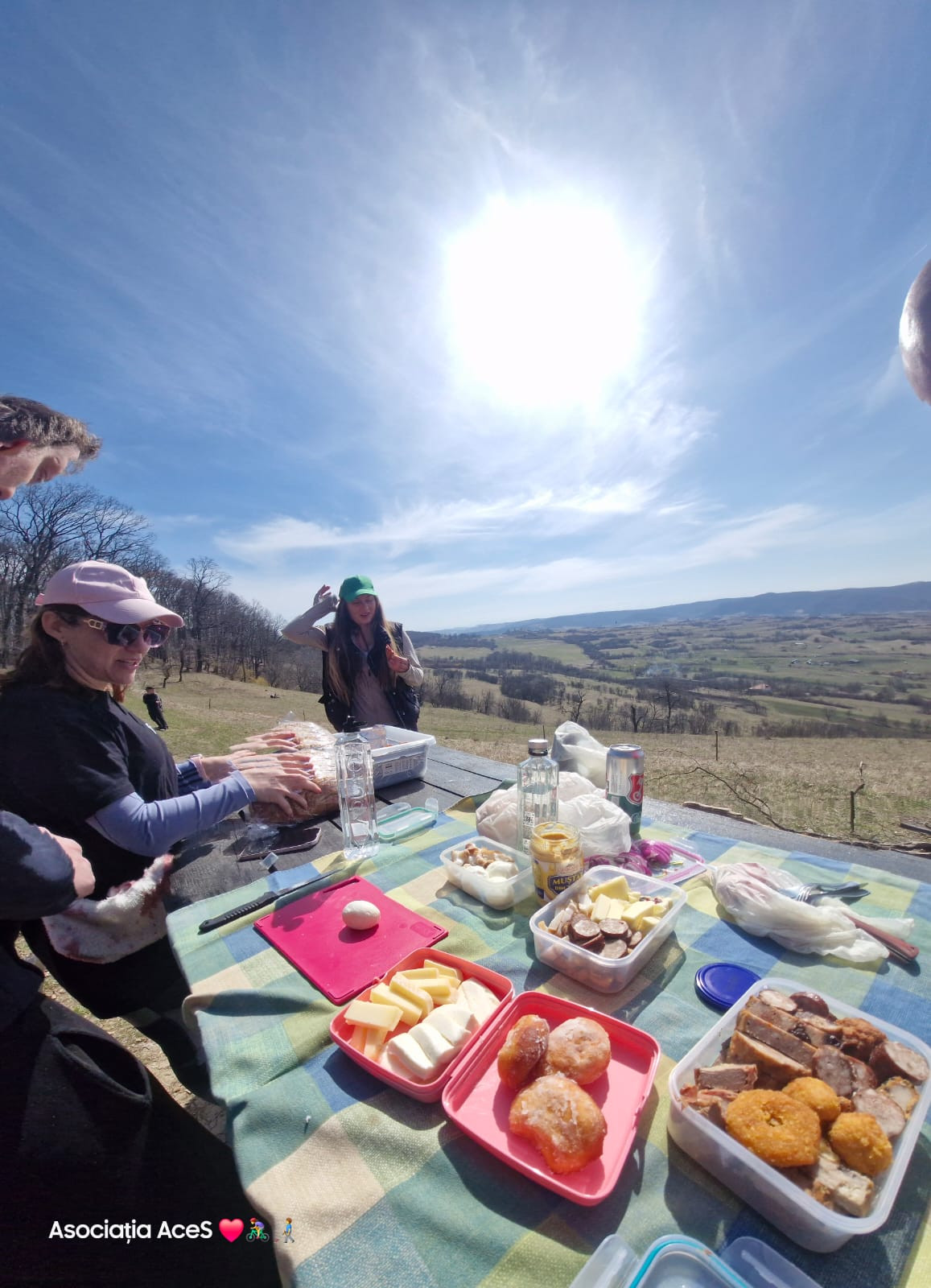 Picnic de primăvară